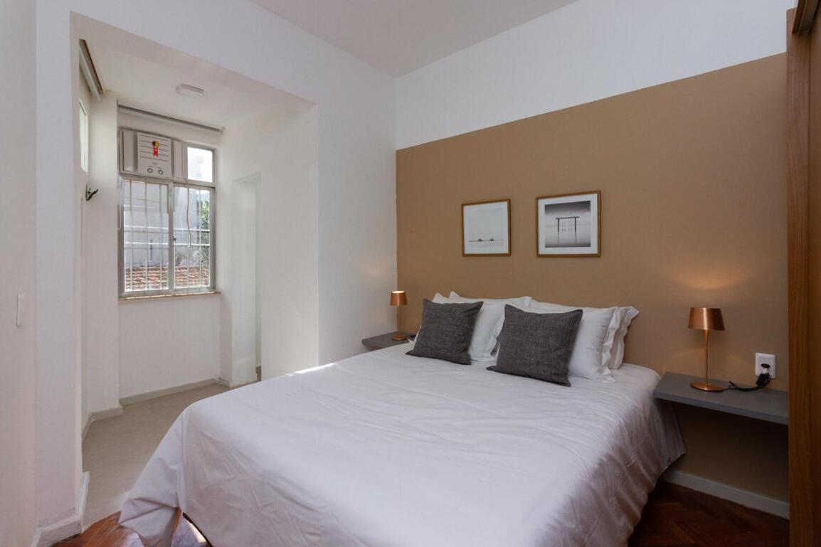 Avenida Bartolomeu Mitre, 621 - Leblon - Lb007 Apartment Rio de Janeiro